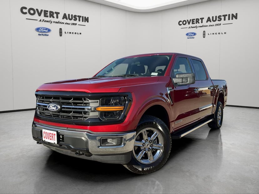 2025 Ford F-150 - Image 1