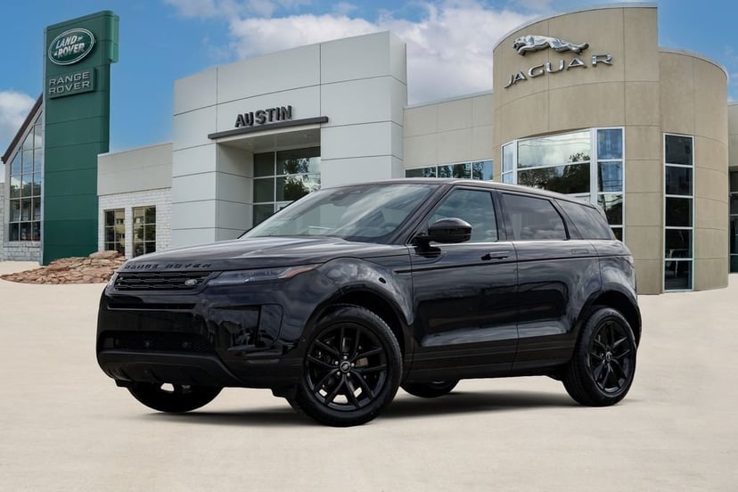2026 Land Rover Range Rover Evoque - Image 1