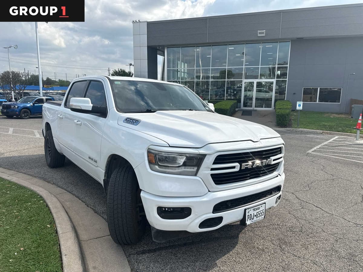 2019 Ram All-New 1500 - Image 1