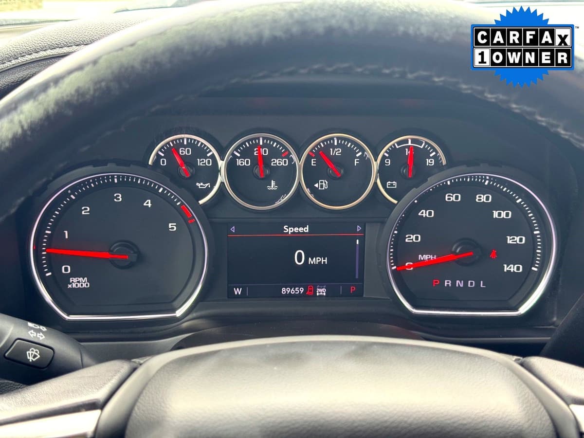 2022 Chevrolet Silverado 2500Hd - Image 25