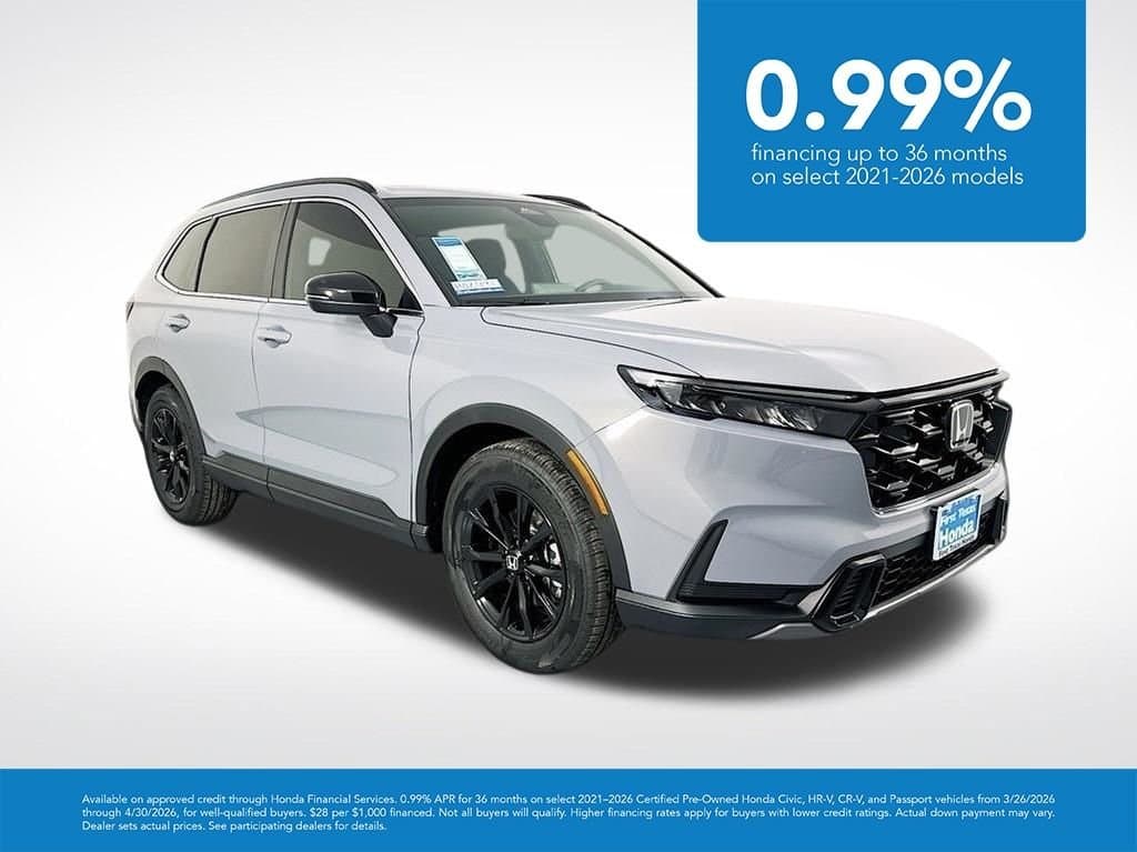 2025 HONDA CR-V - Image 2