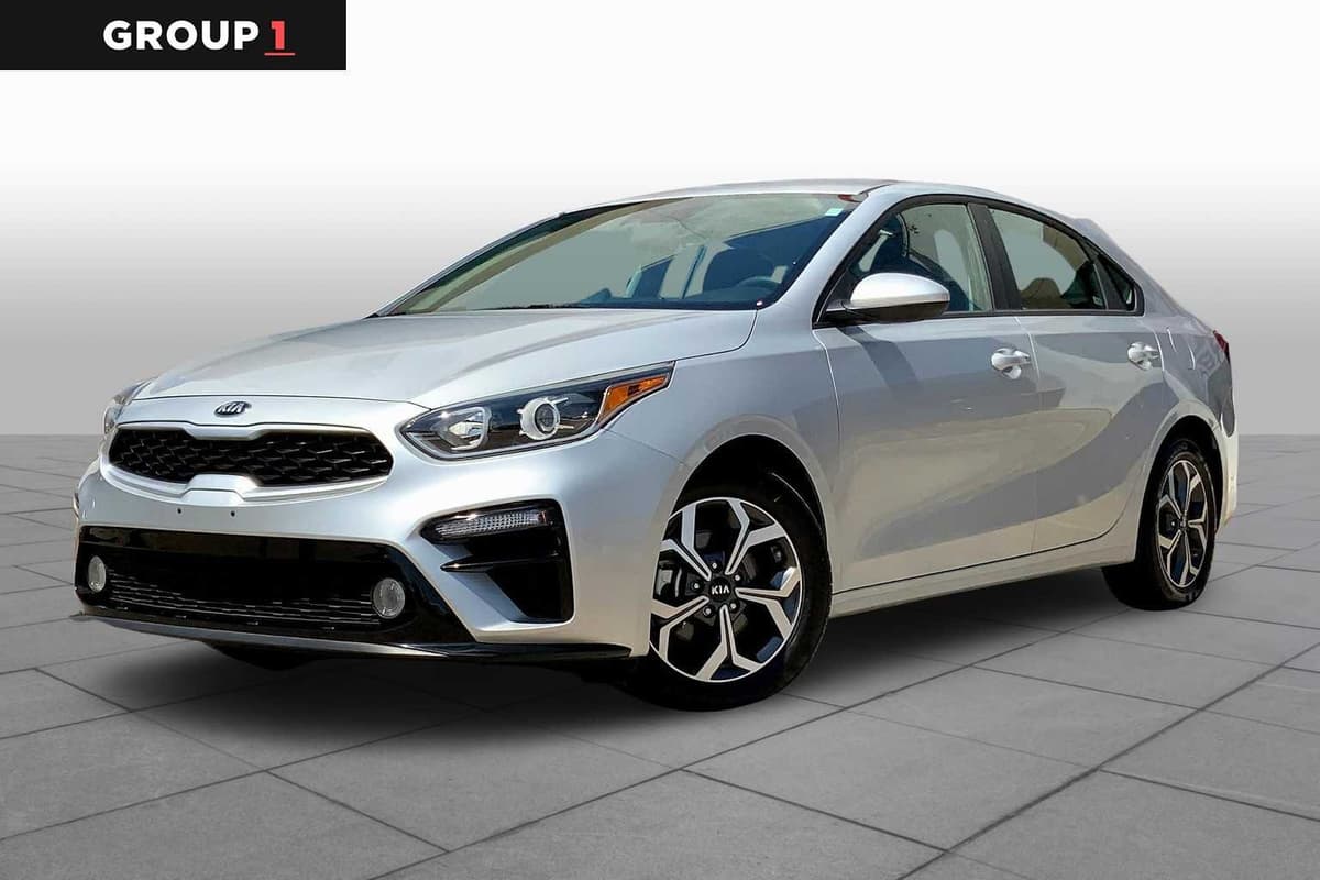 2020 Kia Forte - Image 1