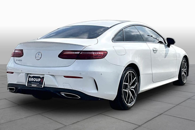 2023 Mercedes-Benz E 450 - Image 13