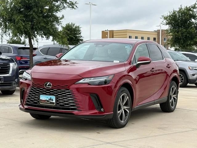2024 Lexus RX - Image 7