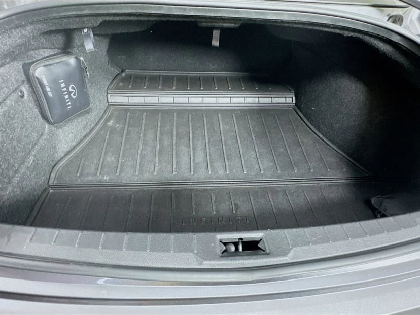 2021 INFINITI Q60 - Image 31