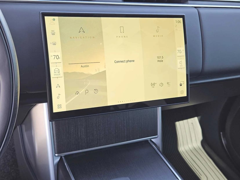 2026 LAND ROVER Range Rover - Image 15
