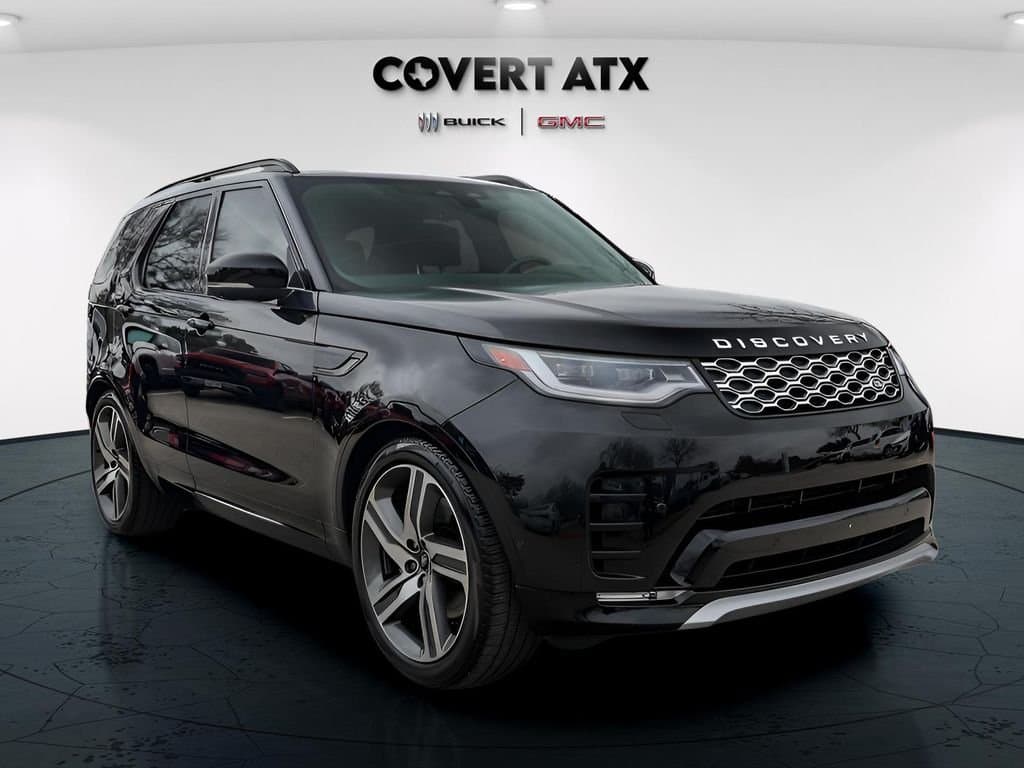 2024 Land Rover Discovery - Image 9