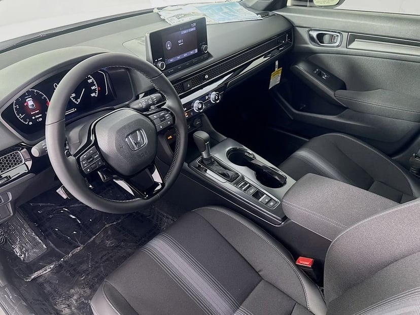 2026 Honda Civic - Image 14