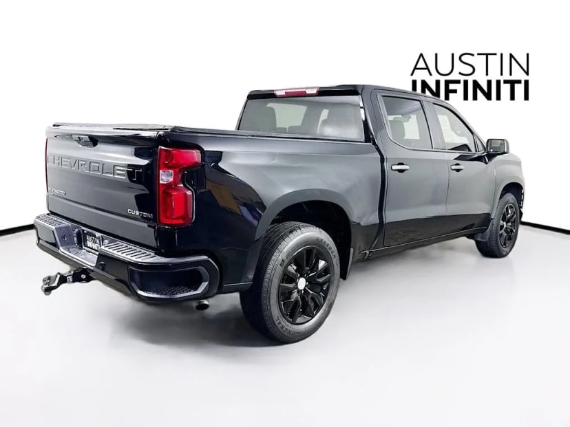 2021 Chevrolet Silverado 1500 - Image 8