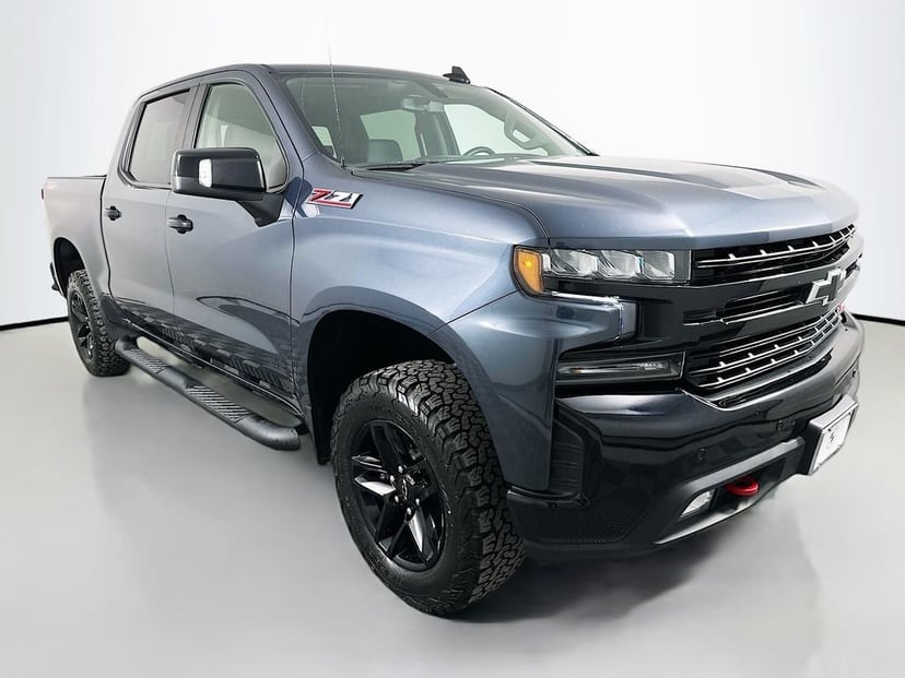 2021 Chevrolet Silverado 1500 - Image 3