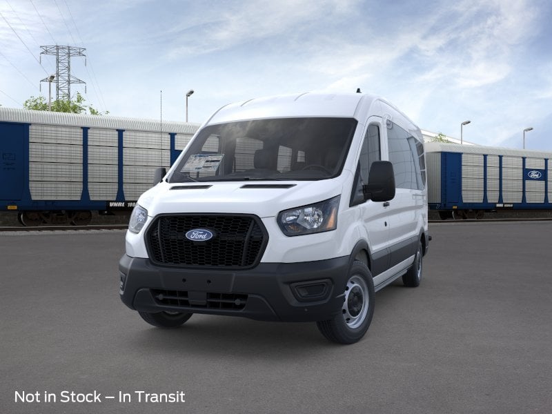 2026 Ford Transit Commercial - Image 5
