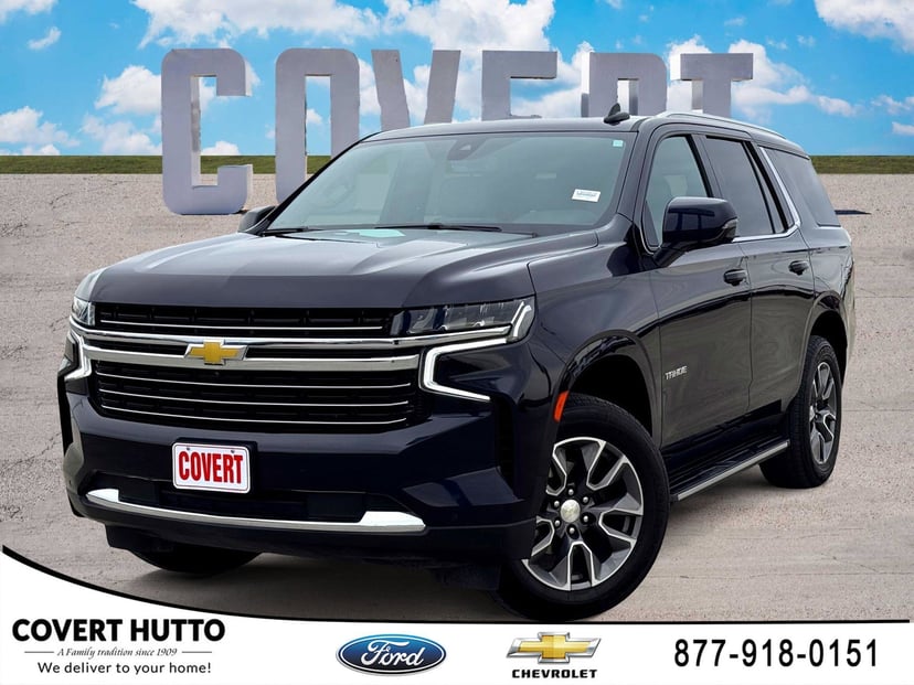 2022 Chevrolet Tahoe - Image 1