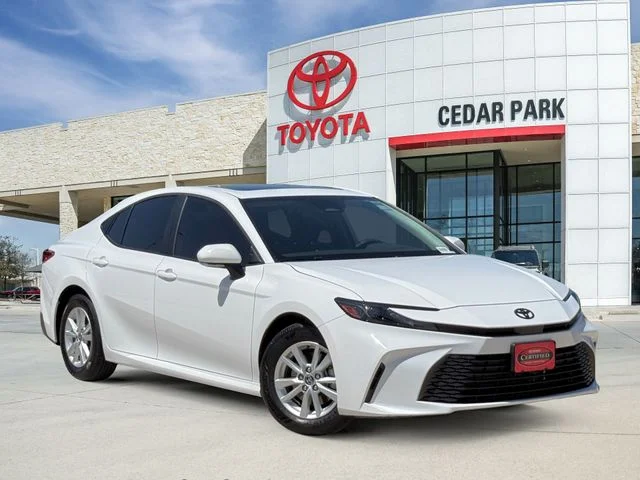 2025 Toyota Camry - Image 1