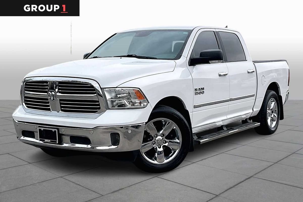 2018 Ram 1500 - Image 1