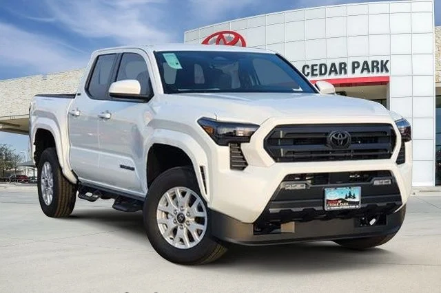 2026 Toyota Tacoma - Image 1