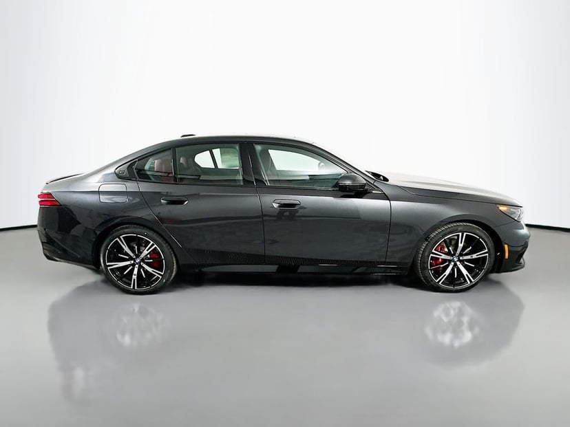 2026 BMW 5 Series - Image 4
