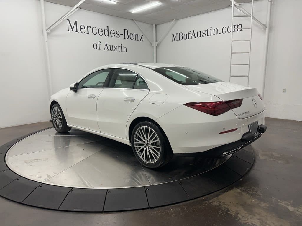 2026 MERCEDES-BENZ CLA - Image 6