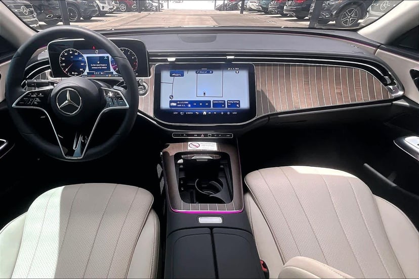2026 Mercedes-Benz E 350 - Image 16