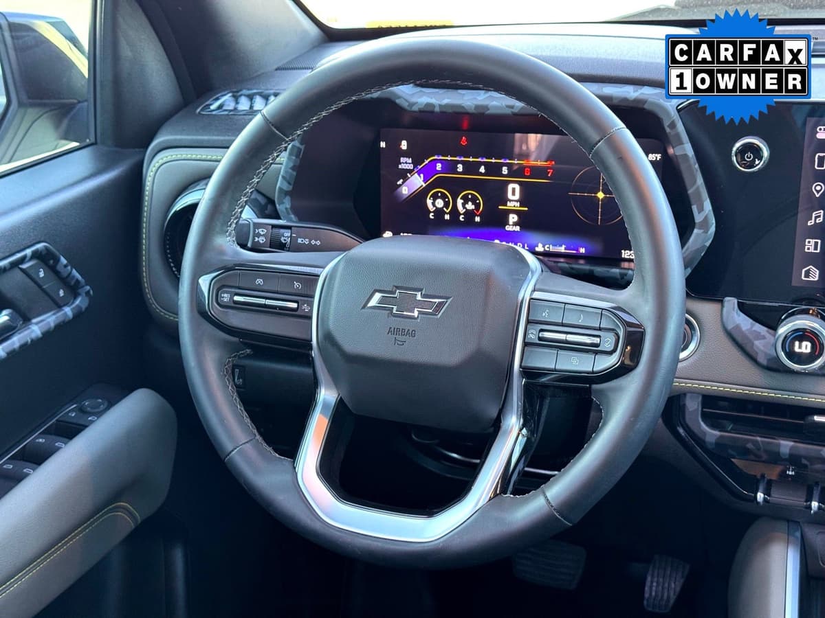 2024 Chevrolet Colorado - Image 21