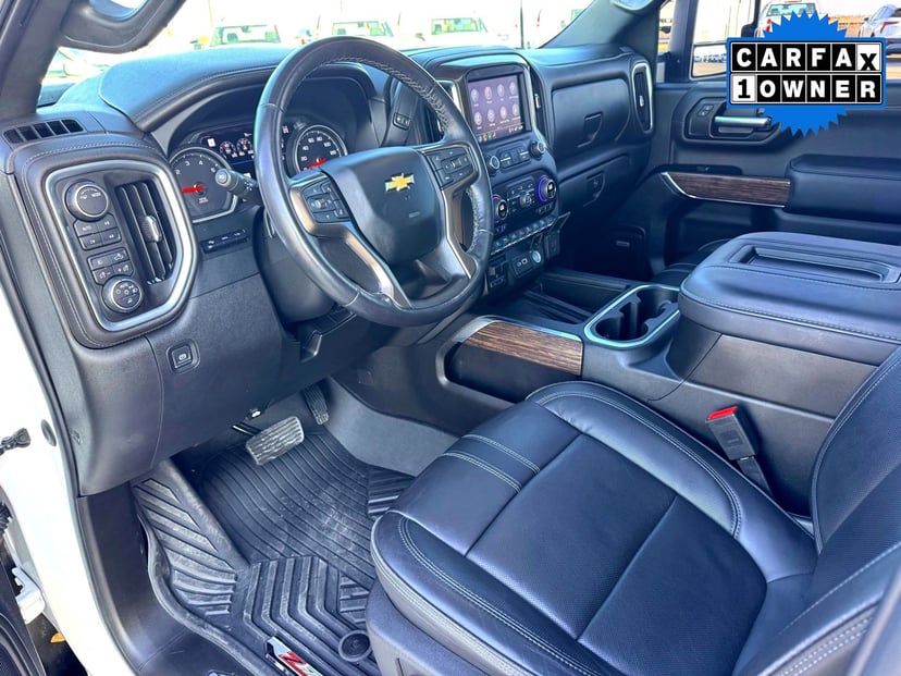2022 Chevrolet Silverado 2500HD - Image 10
