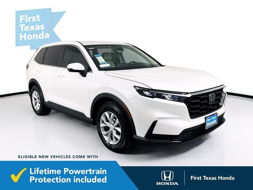 2026 Honda CR-V - Image 1