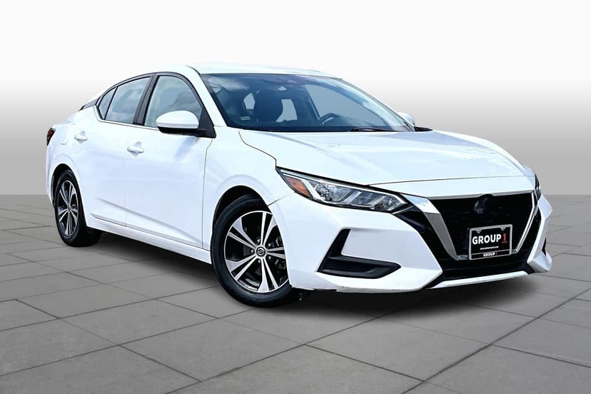 2022 Nissan Sentra - Image 3