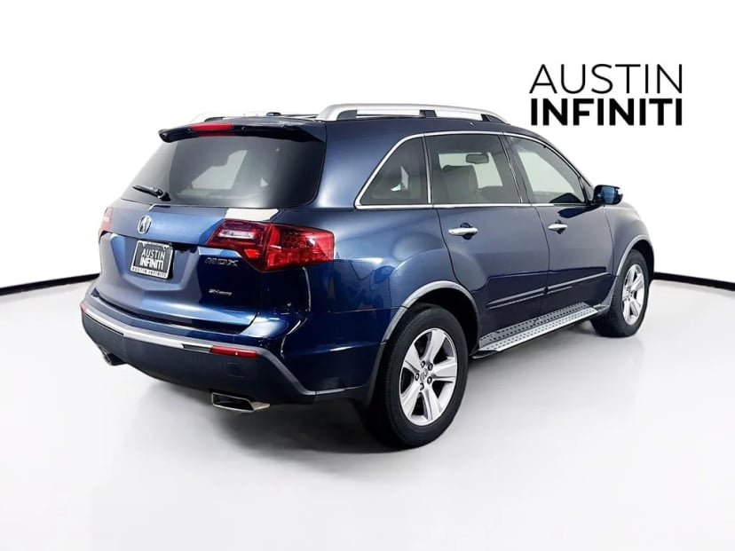 2013 Acura MDX - Image 7