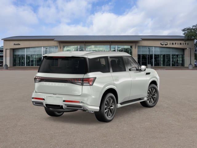 2026 INFINITI QX80 - Image 6