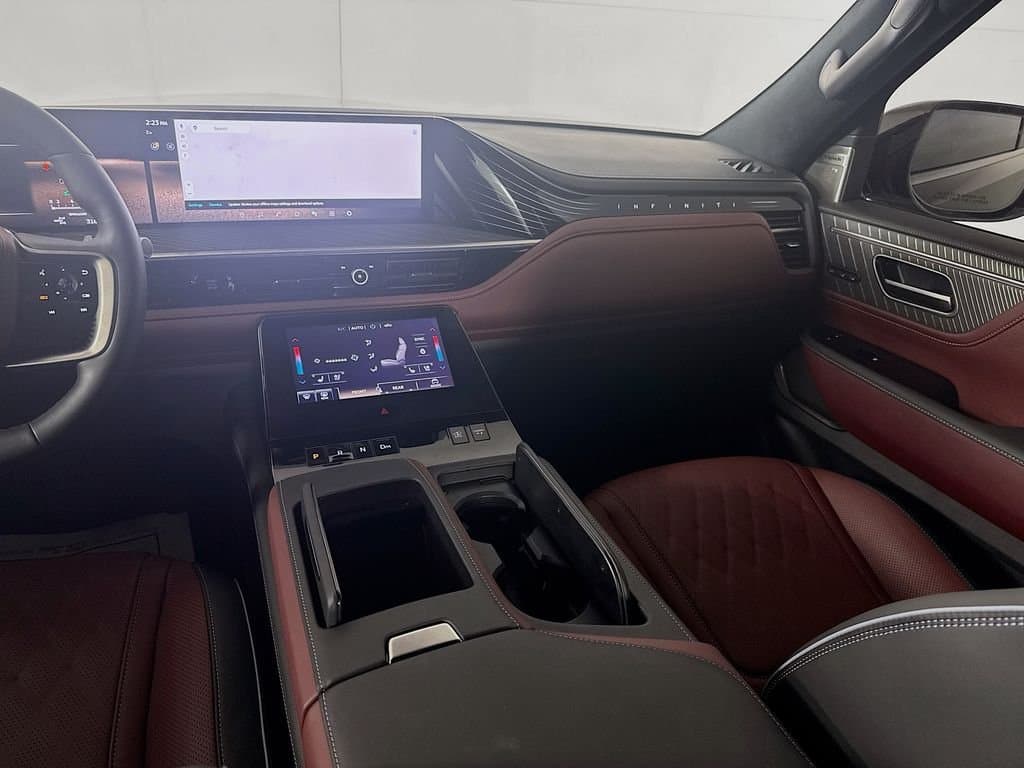2026 INFINITI QX80 - Image 31