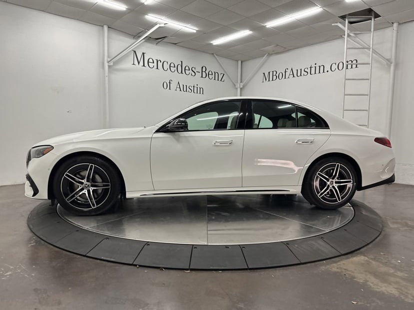 2026 Mercedes-Benz E-Class - Image 34