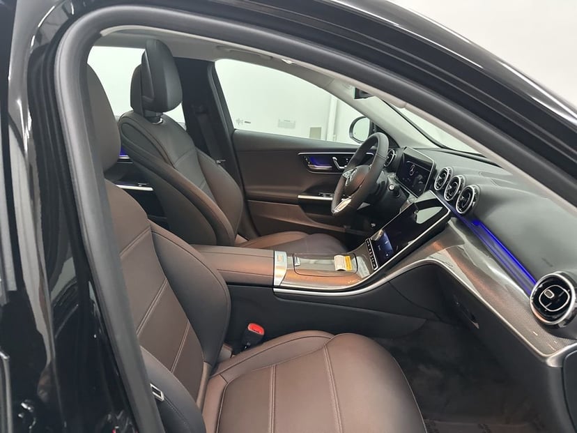 2026 Mercedes-Benz C-Class - Image 25