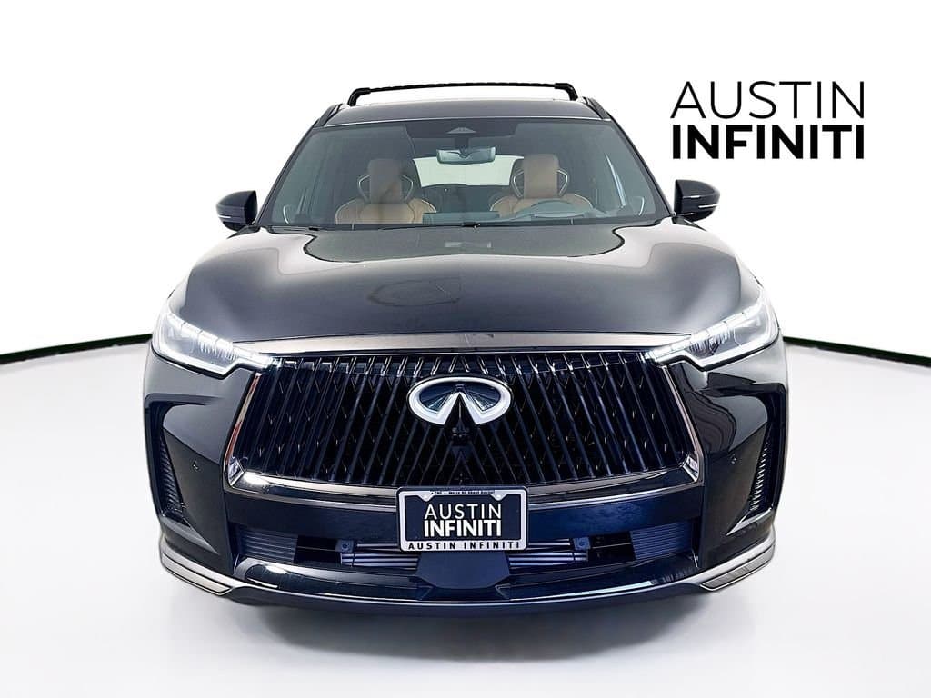 2026 INFINITI QX60 - Image 3