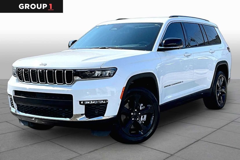 2023 Jeep Grand Cherokee L - Image 1