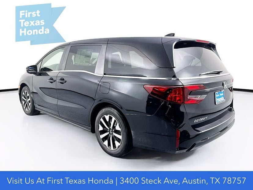 2026 Honda Odyssey - Image 6