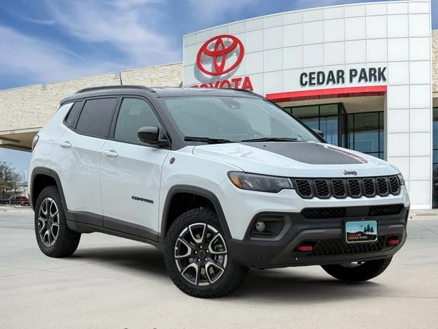 2025 Jeep Compass - Image 1