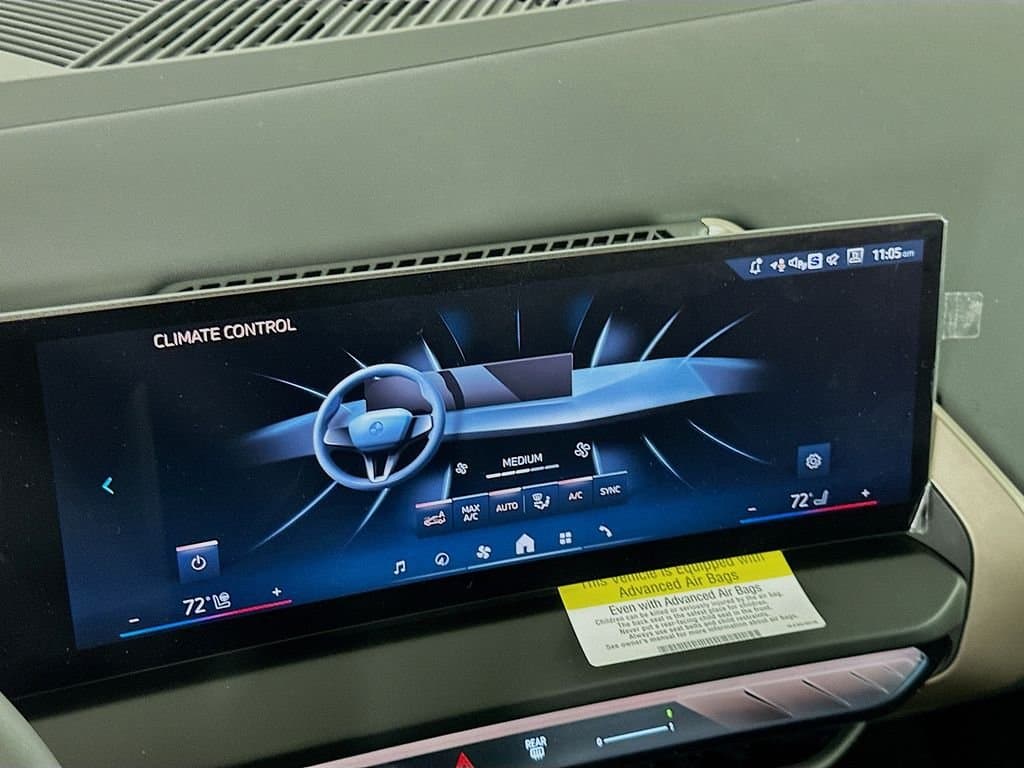 2025 BMW X3 - Image 14