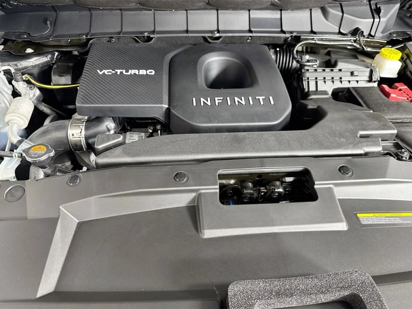 2027 INFINITI QX60 - Image 40