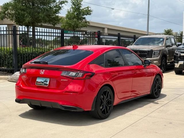 2023 Honda Civic - Image 5