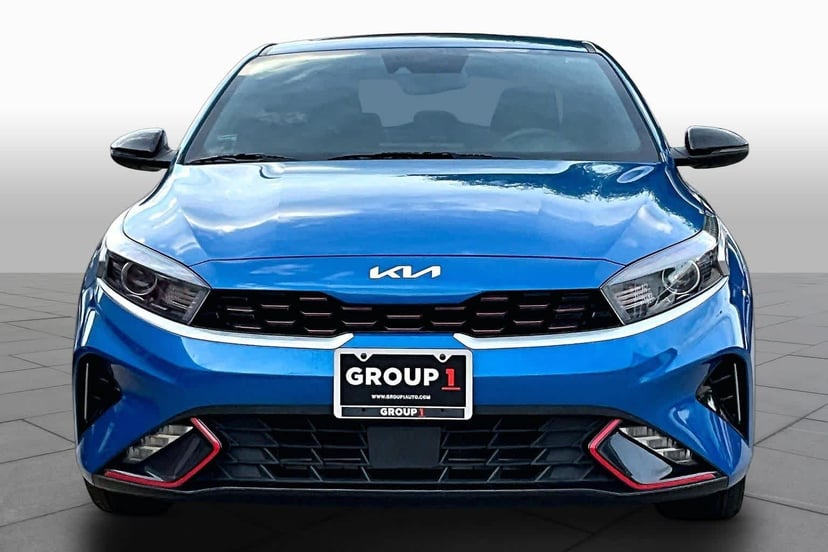 2023 Kia Forte - Image 4