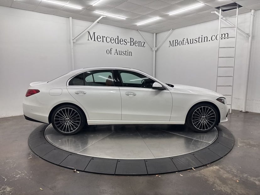 2026 Mercedes-Benz C-Class - Image 8