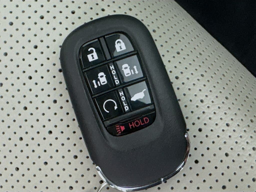 2026 HONDA Odyssey - Image 45