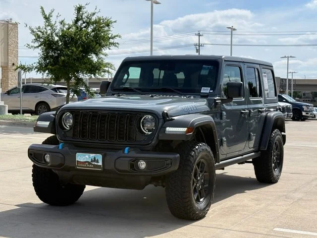 2024 Jeep Wrangler - Image 6