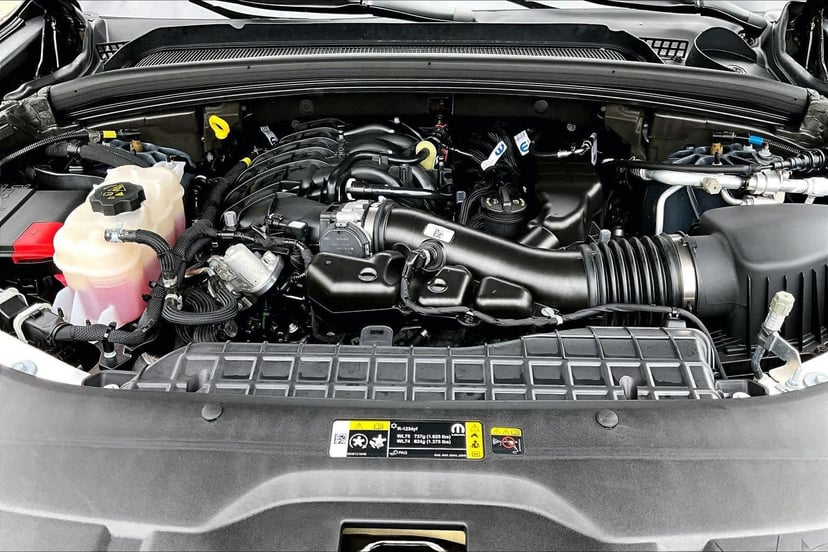 2025 Jeep Grand Cherokee L - Image 32