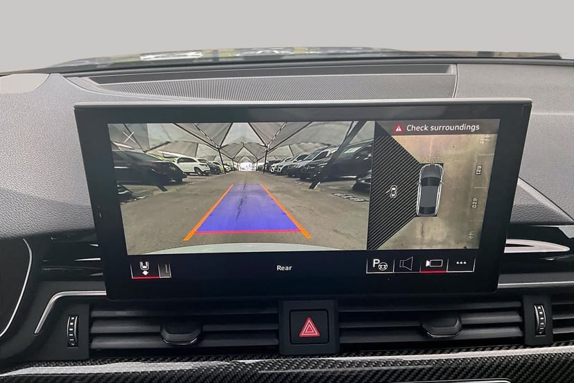 2021 Audi RS 5 Sportback - Image 26