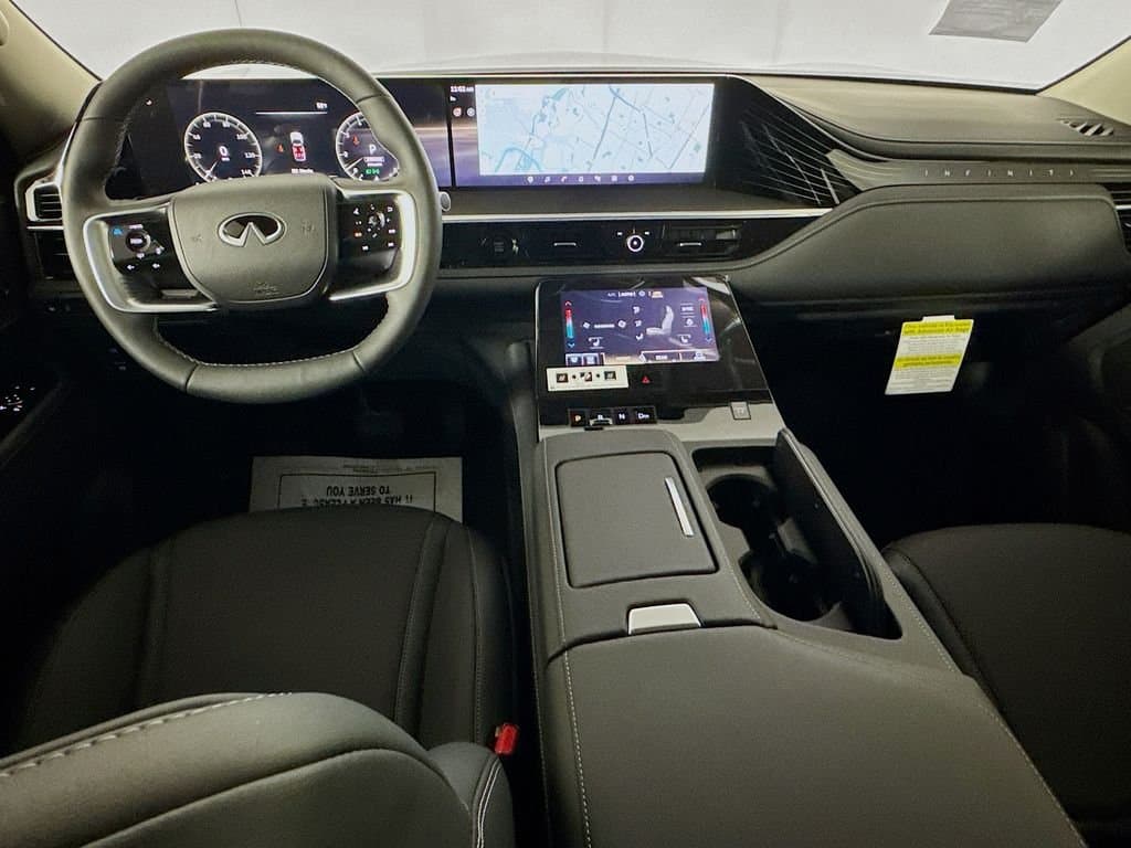 2026 INFINITI QX80 - Image 27