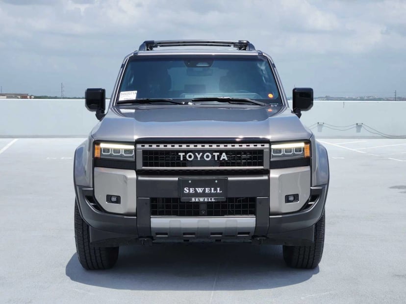 2024 Toyota Land Cruiser - Image 2