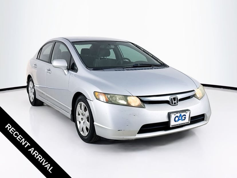 2007 Honda Civic - Image 1