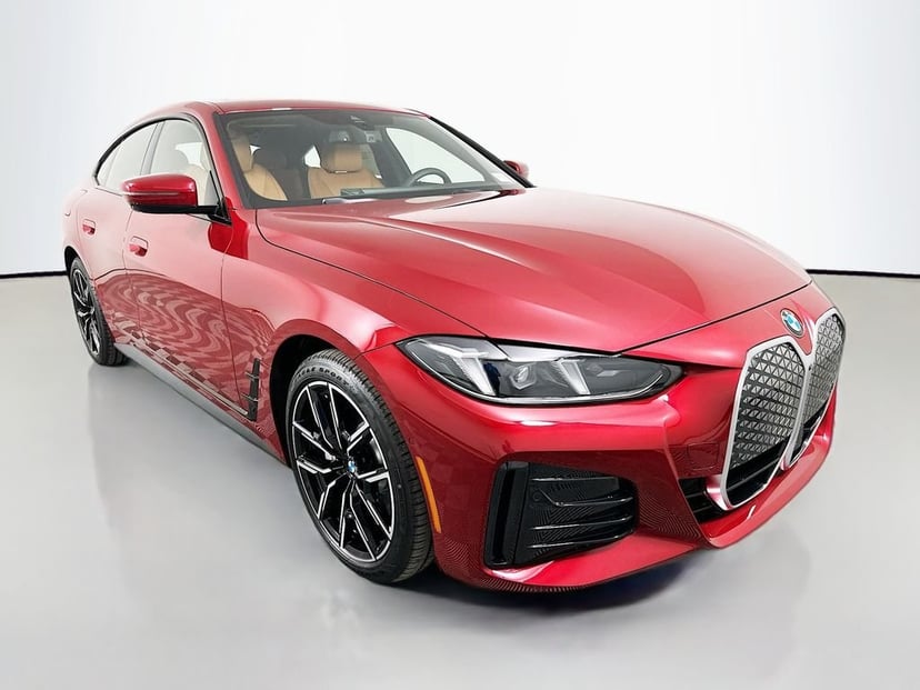 2026 BMW i4 - Image 1