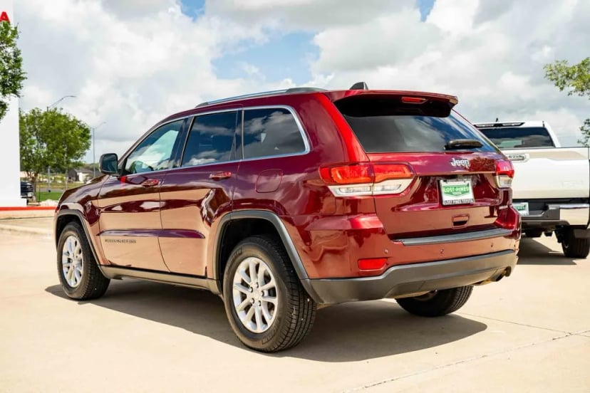 2021 Jeep Grand Cherokee - Image 3