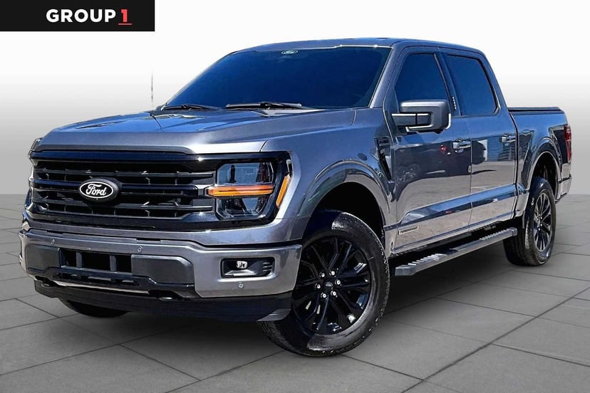 2024 Ford F-150 - Image 1